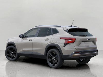 2026 Chevrolet Trax FWD 4dr ACTIV