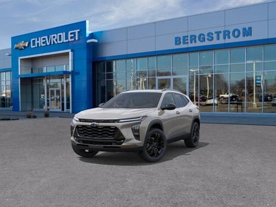 2026 Chevrolet Trax FWD 4dr ACTIV