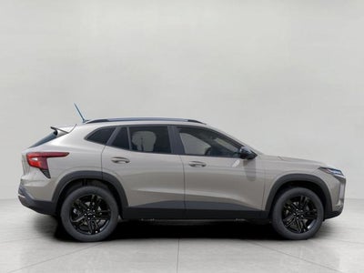 2026 Chevrolet Trax FWD 4dr ACTIV