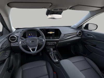 2026 Chevrolet Trax FWD 4dr ACTIV