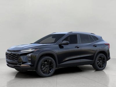2026 Chevrolet Trax FWD 4dr ACTIV