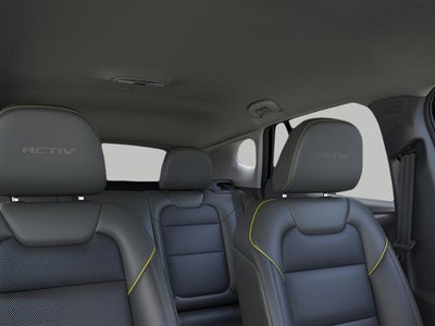 2026 Chevrolet Trax FWD 4dr ACTIV