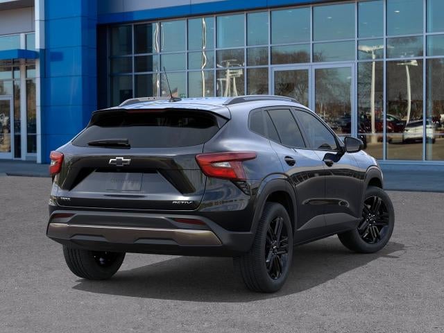 2026 Chevrolet Trax FWD 4dr ACTIV