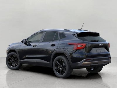 2026 Chevrolet Trax FWD 4dr ACTIV