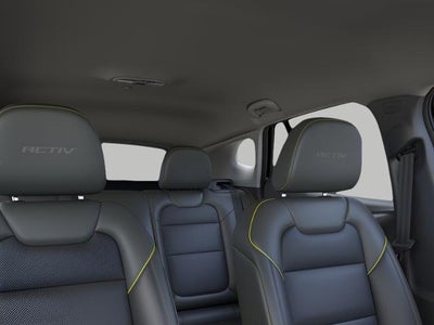 2026 Chevrolet Trax FWD 4dr ACTIV