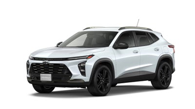 2026 Chevrolet Trax FWD 4dr ACTIV