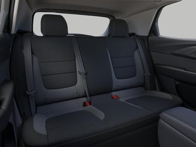 2026 Chevrolet Trailblazer FWD 4dr LS