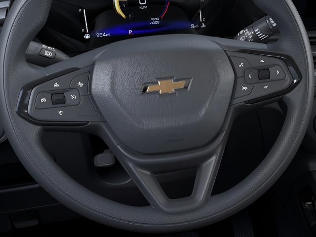 2026 Chevrolet Trailblazer FWD 4dr LS