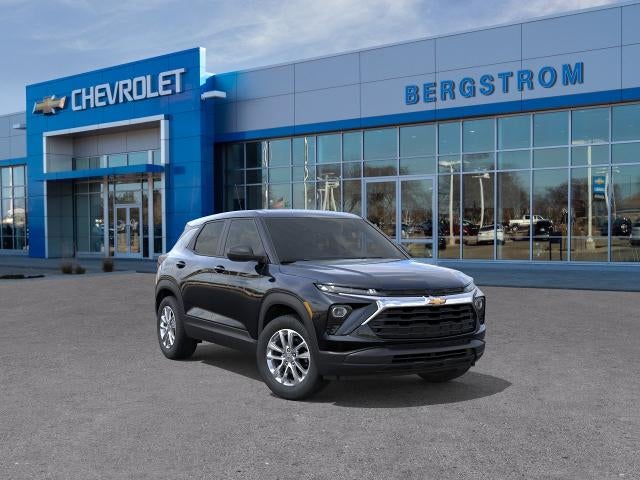 2026 Chevrolet Trailblazer FWD 4dr LS