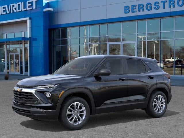 2026 Chevrolet Trailblazer FWD 4dr LS