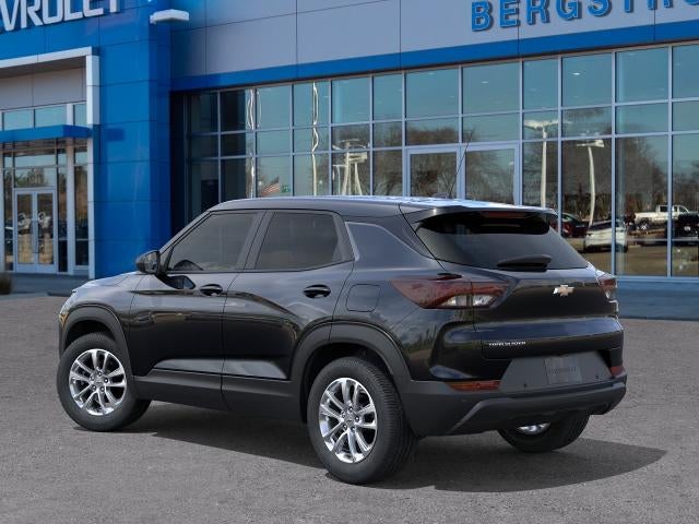2026 Chevrolet Trailblazer FWD 4dr LS