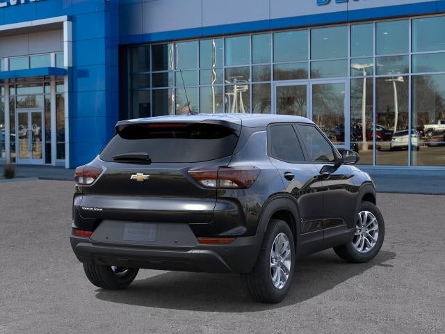 2026 Chevrolet Trailblazer FWD 4dr LS