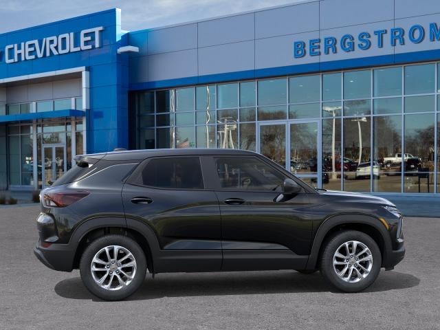 2026 Chevrolet Trailblazer FWD 4dr LS