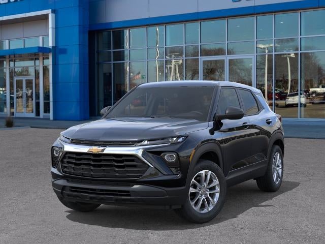 2026 Chevrolet Trailblazer FWD 4dr LS