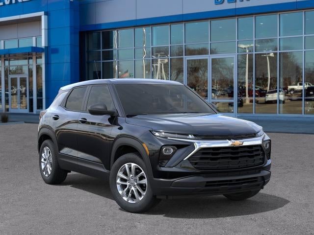 2026 Chevrolet Trailblazer FWD 4dr LS