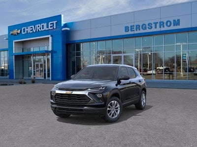 2026 Chevrolet Trailblazer FWD 4dr LS