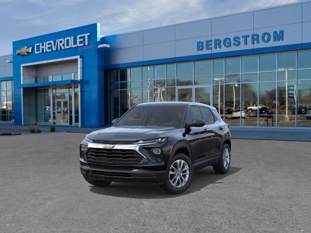 2026 Chevrolet Trailblazer FWD 4dr LS