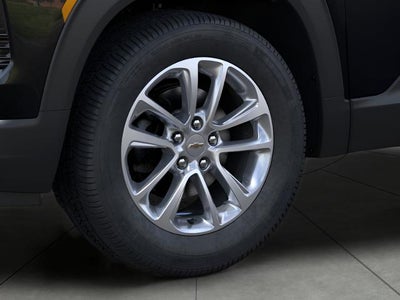 2026 Chevrolet Trailblazer FWD 4dr LS