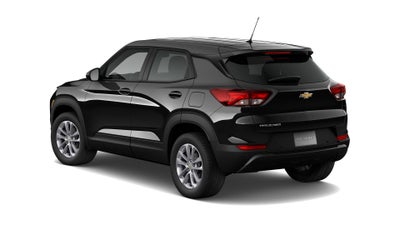 2026 Chevrolet Trailblazer FWD 4dr LS