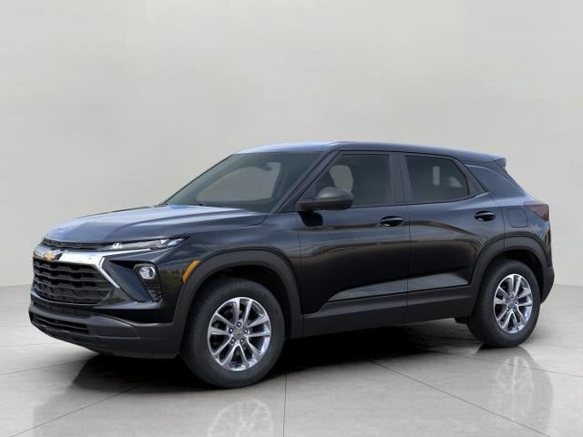 2026 Chevrolet Trailblazer AWD 4dr LS