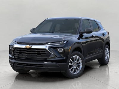 2026 Chevrolet Trailblazer AWD 4dr LS