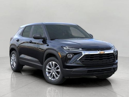2026 Chevrolet Trailblazer AWD 4dr LS