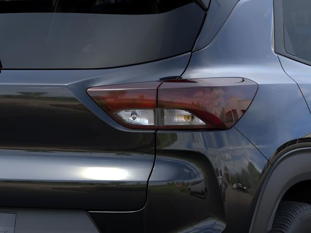 2026 Chevrolet Trailblazer AWD 4dr LS