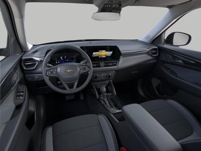 2026 Chevrolet Trailblazer AWD 4dr LS