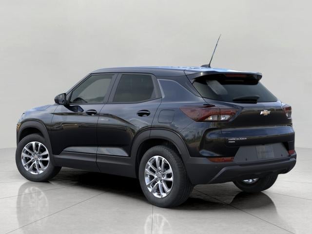 2026 Chevrolet Trailblazer AWD 4dr LS