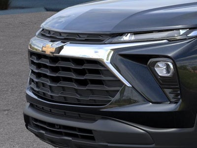 2026 Chevrolet Trailblazer AWD 4dr LS