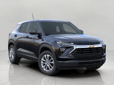 2026 Chevrolet Trailblazer AWD 4dr LS