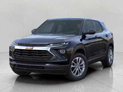 2026 Chevrolet Trailblazer AWD 4dr LS
