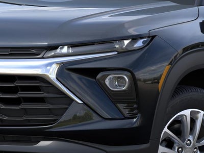 2026 Chevrolet Trailblazer AWD 4dr LS