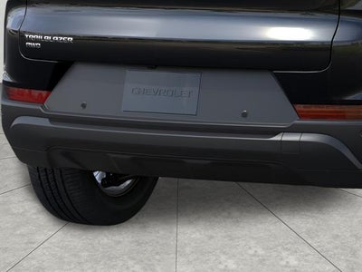 2026 Chevrolet Trailblazer AWD 4dr LS