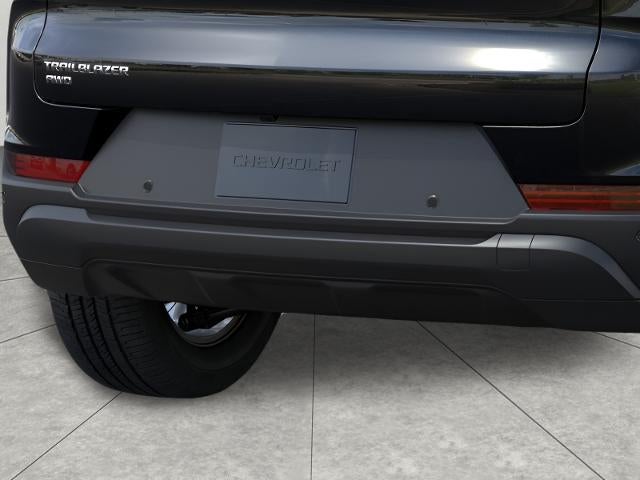 2026 Chevrolet Trailblazer AWD 4dr LS