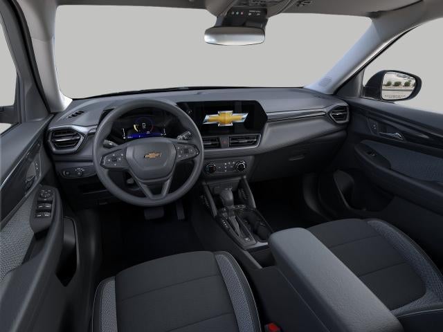 2026 Chevrolet Trailblazer AWD 4dr LS