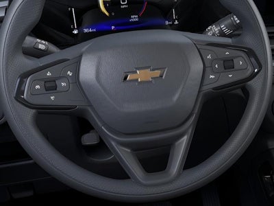 2026 Chevrolet Trailblazer AWD 4dr LS
