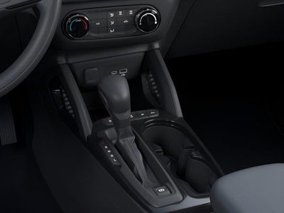 2026 Chevrolet Trailblazer AWD 4dr LS