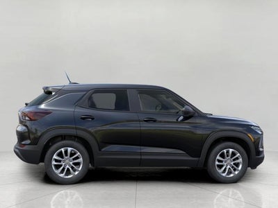 2026 Chevrolet Trailblazer AWD 4dr LS