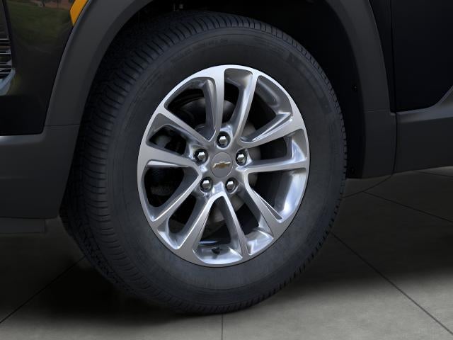 2026 Chevrolet Trailblazer AWD 4dr LS