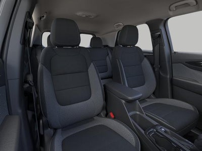 2026 Chevrolet Trailblazer AWD 4dr LS