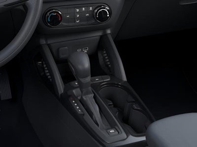 2026 Chevrolet Trailblazer AWD 4dr LS