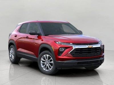 2026 Chevrolet Trailblazer AWD 4dr LS