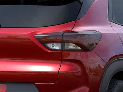 2026 Chevrolet Trailblazer AWD 4dr LS