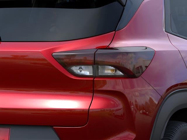 2026 Chevrolet Trailblazer AWD 4dr LS