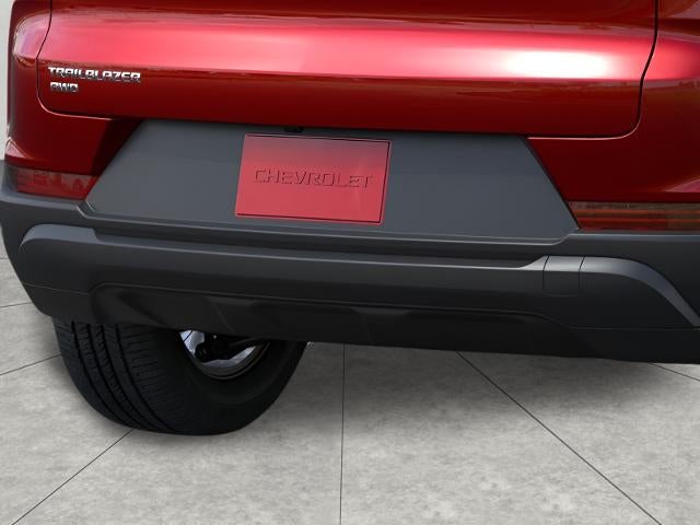 2026 Chevrolet Trailblazer AWD 4dr LS