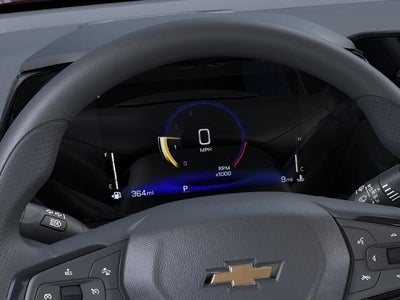 2026 Chevrolet Trailblazer AWD 4dr LS