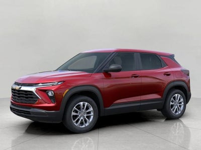 2026 Chevrolet Trailblazer AWD 4dr LS