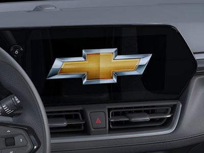 2026 Chevrolet Trailblazer AWD 4dr LS