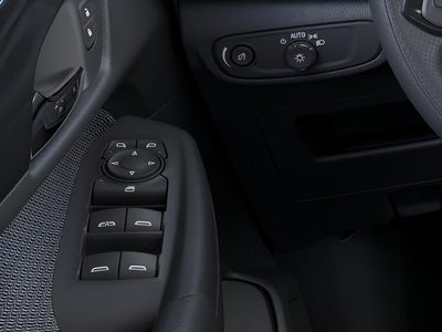 2026 Chevrolet Trailblazer AWD 4dr LS